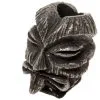 Schmuckatelli Kiko Tiki Bead Black Oxidized -Camp Chefs Butik SEKB 01 schmuckatelli