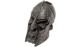 Schmuckatelli Spartan Skull Bead