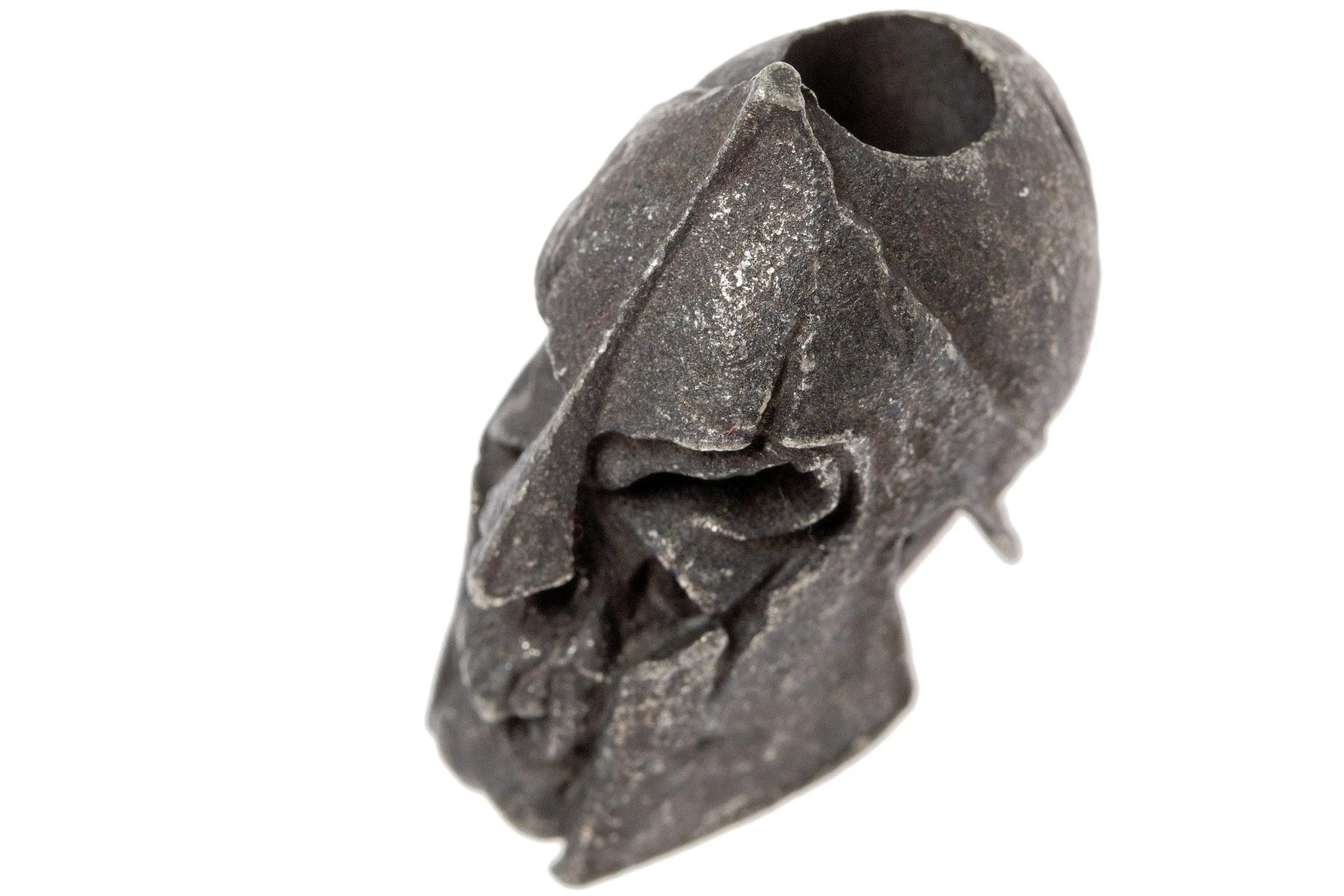 Schmuckatelli Spartan Skull Bead 4 Schmuckatelli Spartan Skull Bead - Billede 2