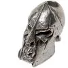 Schmuckatelli Spartan Skull Bead Pewter -Camp Chefs Butik SESPP 01 schmuckatelli