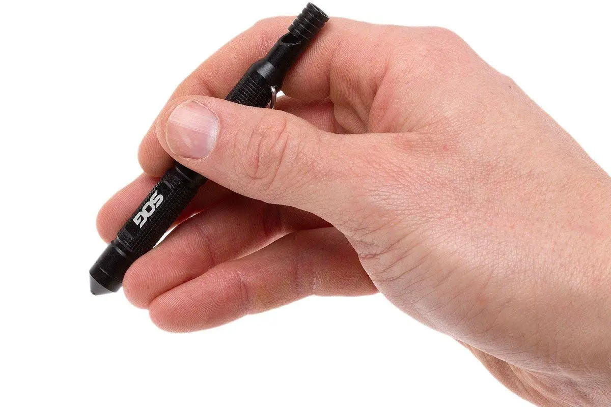 SOG Flint FT1001-CP Firesteel 5 SOG Flint FT1001-CP Firesteel - Billede 3