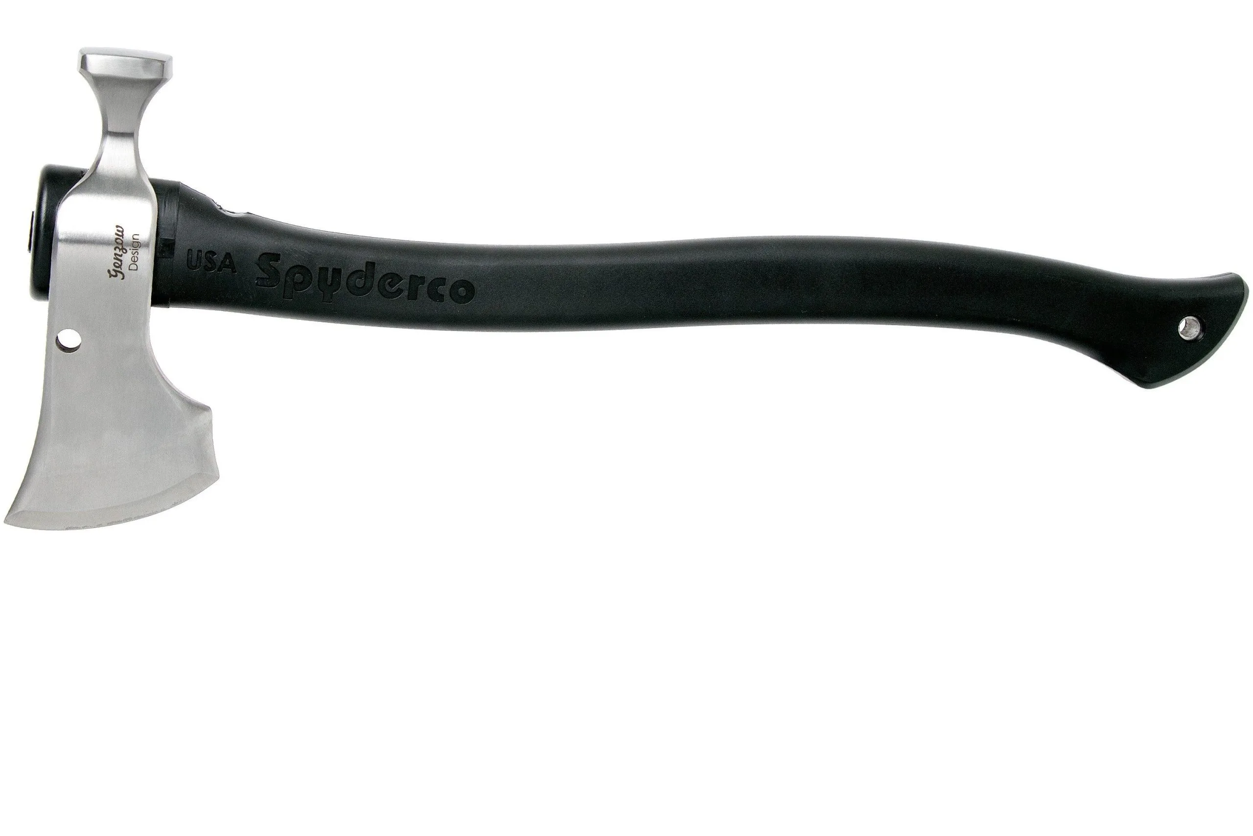 Spyderco H02 Genzow HatchetHawk Axe 3 Spyderco H02 Genzow HatchetHawk Axe