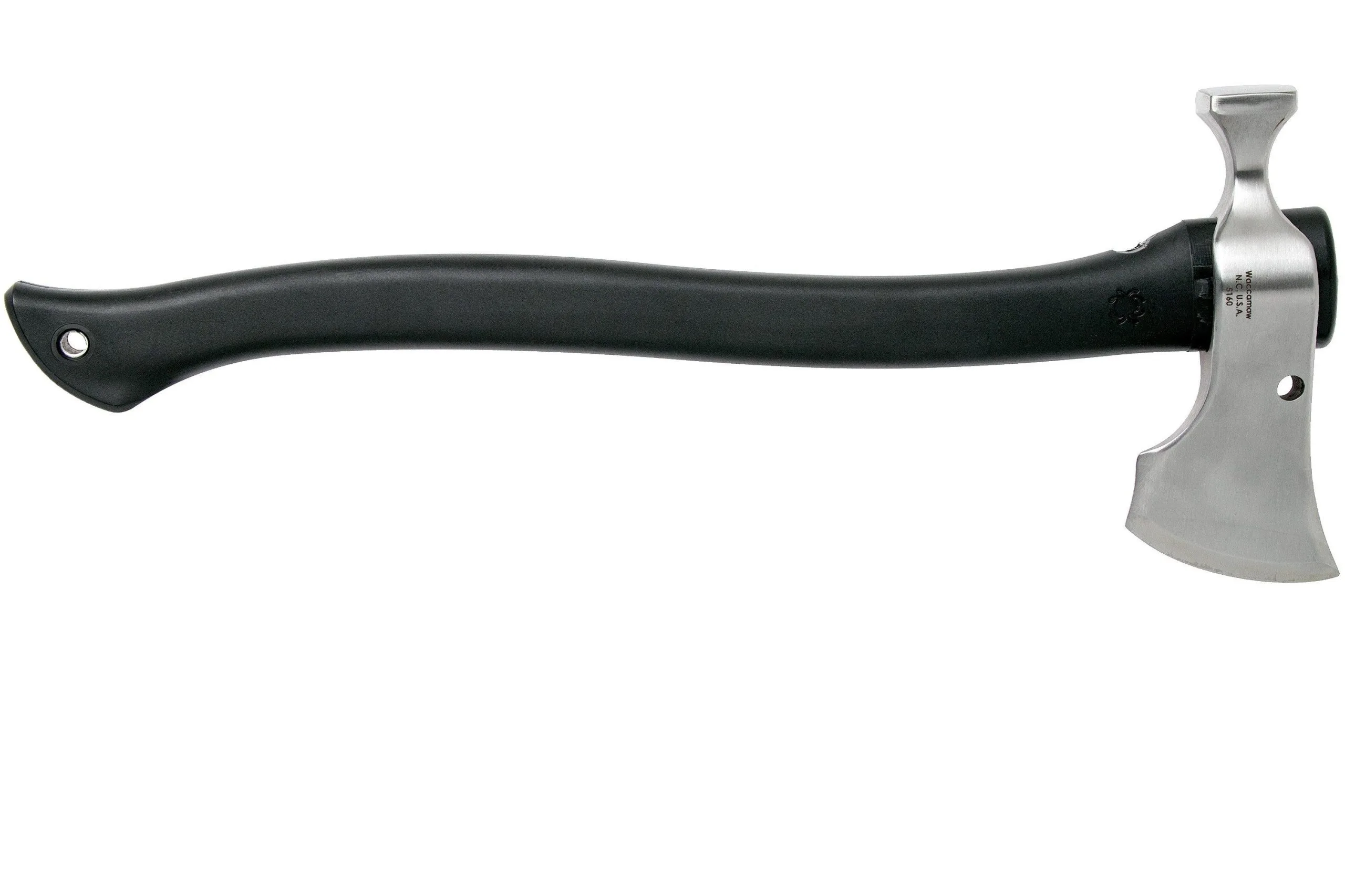 Spyderco H02 Genzow HatchetHawk Axe 4 Spyderco H02 Genzow HatchetHawk Axe - Billede 2