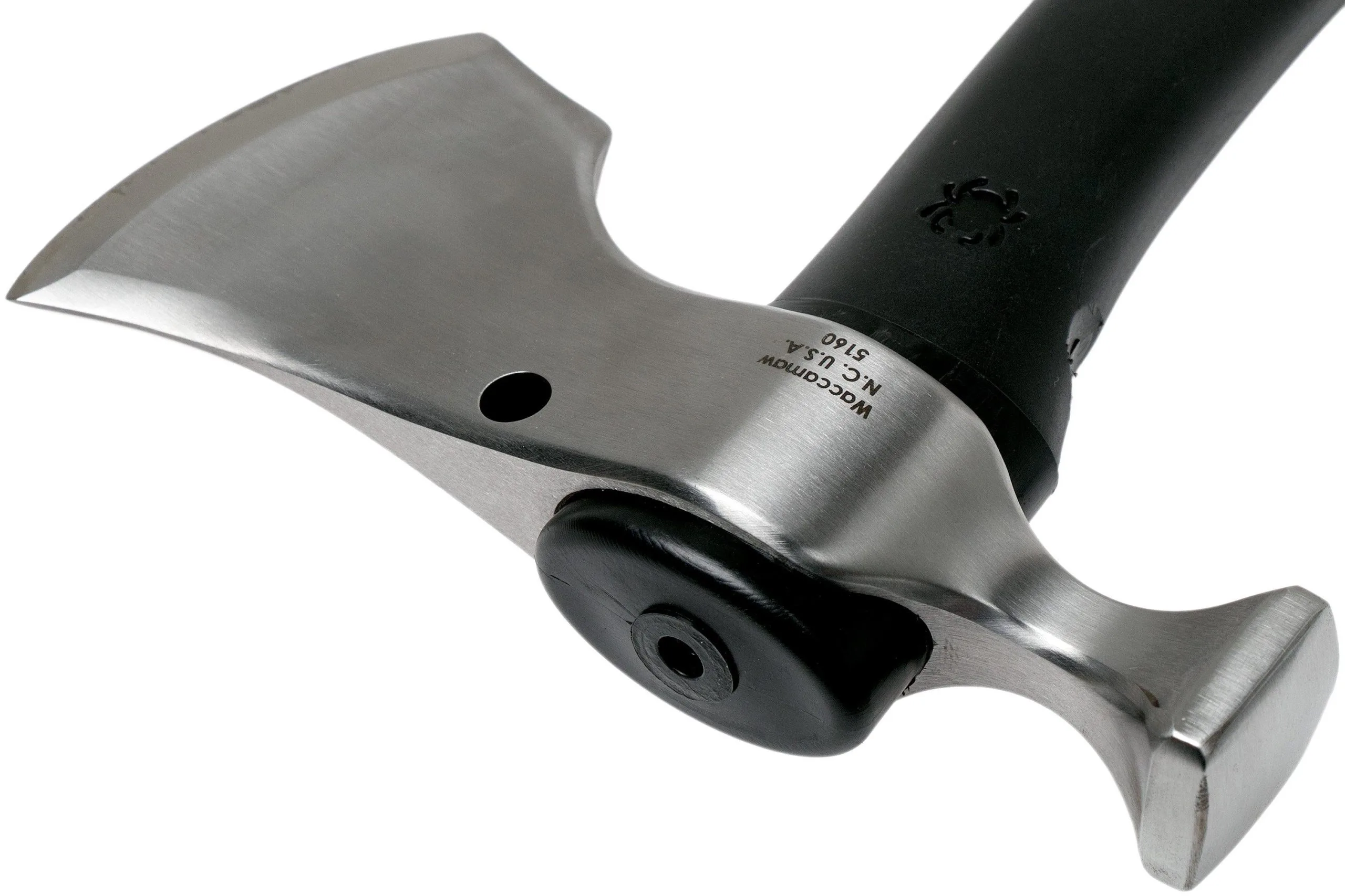 Spyderco H02 Genzow HatchetHawk Axe 6 Spyderco H02 Genzow HatchetHawk Axe - Billede 4