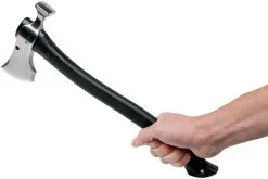 Spyderco H02 Genzow HatchetHawk Axe 14 Spyderco H02 Genzow HatchetHawk Axe -Camp Chefs Butik SPH02 05 spyderco