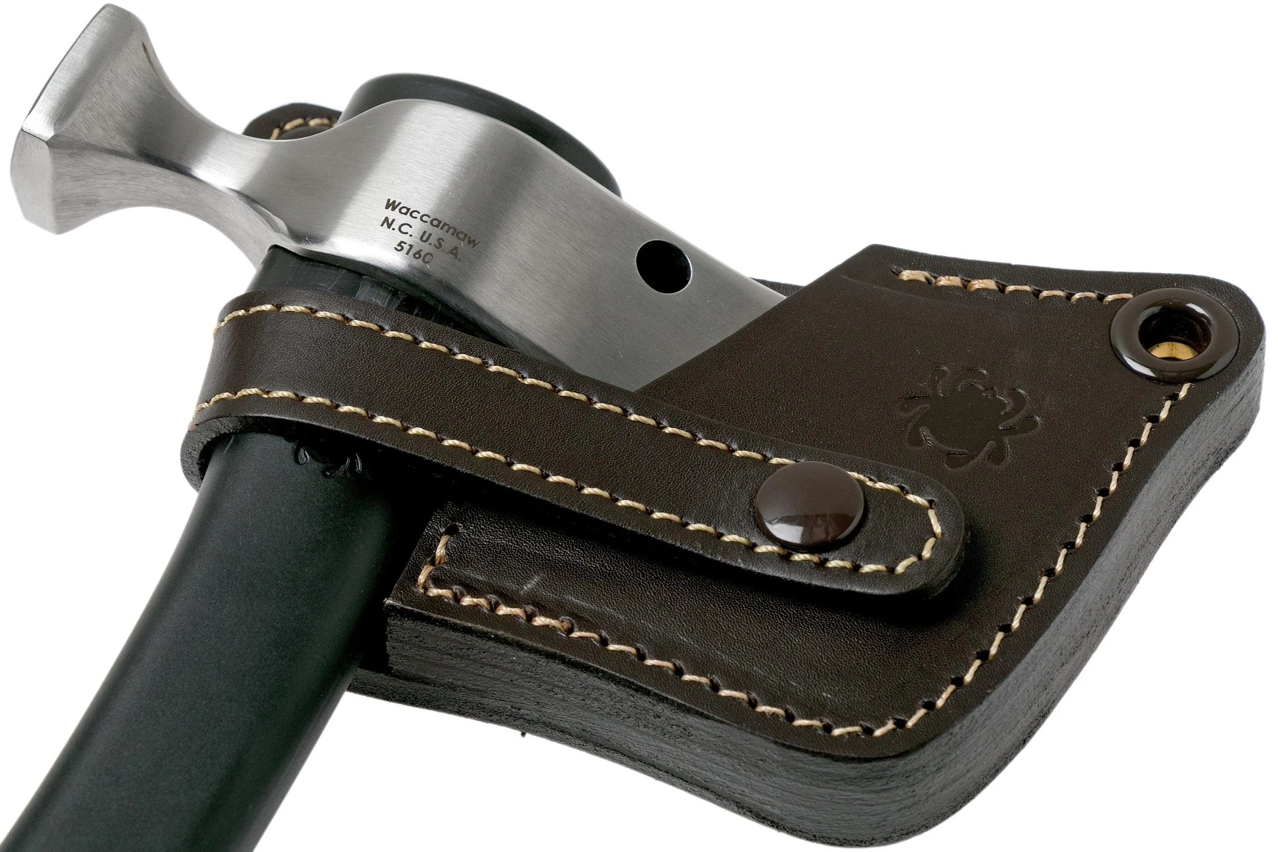 Spyderco H02 Genzow HatchetHawk Axe 8 Spyderco H02 Genzow HatchetHawk Axe - Billede 6