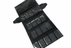 Spyderco SpyderPac Small Knife Carrying Case -Camp Chefs Butik SPSCSP2 03 spyderco messentas klein spscsp2 d3