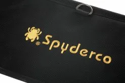 Spyderco SpyderPac Small Knife Carrying Case -Camp Chefs Butik SPSCSP2 08 spyderco messentas klein spscsp2 d8