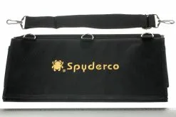 Spyderco SpyderPac Small Knife Carrying Case -Camp Chefs Butik SPSCSP2 09 spyderco messentas klein spscsp2 d9