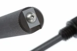 Aurora Fire Starter 2SA Black -Camp Chefs Butik SSAFS 2SA 04 aurora ssafs 2sa fire starter zwart d4