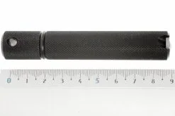 Aurora Fire Starter 2SA Black -Camp Chefs Butik SSAFS 2SA 07 aurora ssafs 2sa fire starter zwart d7