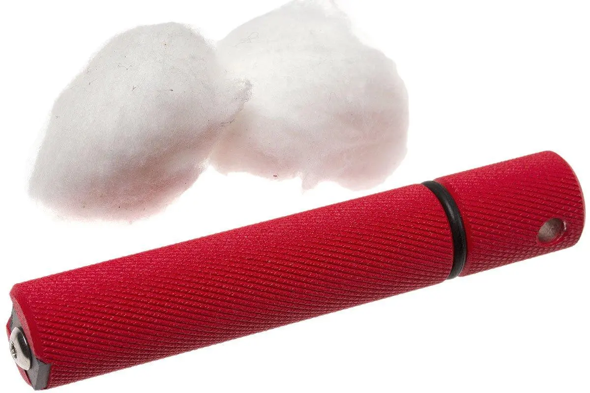 Aurora Fire Starter 2SA, Red 4 Aurora Fire Starter 2SA, Red - Billede 2