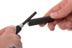 Aurora Fire Starter 440CB Black -Camp Chefs Butik SSAFS440CB 04 aurora fire starter ssafs440cb 04