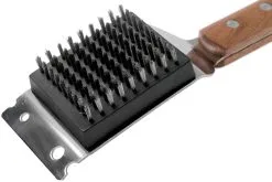 Tramontina Churrasco 26584-100 Grill Brush -Camp Chefs Butik TC26584 100 03 tramontina churrasco