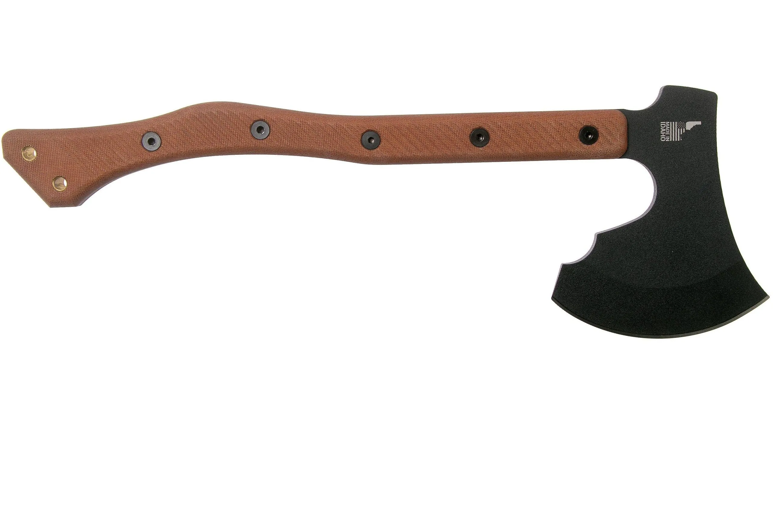 TOPS Knives HIM-01 High Impact Felling Axe 4 TOPS Knives HIM-01 High Impact Felling Axe - Billede 2