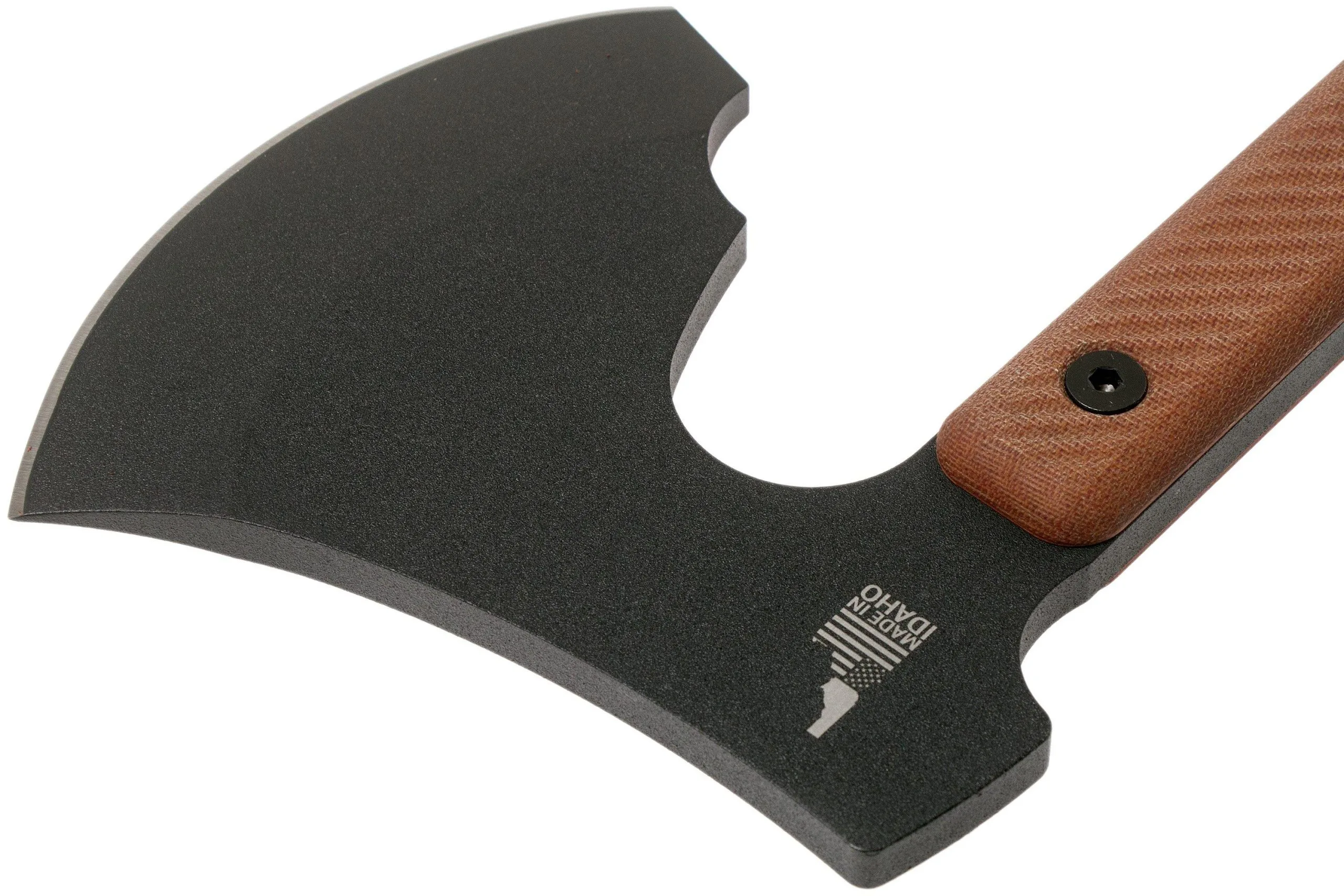 TOPS Knives HIM-01 High Impact Felling Axe 6 TOPS Knives HIM-01 High Impact Felling Axe - Billede 4