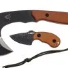 TOPS Knives Wolf PAX 2 Axe With Knife, WPAX-02