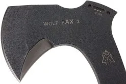TOPS Knives Wolf PAX 2 Axe With Knife, WPAX-02 -Camp Chefs Butik TK WPAX 02 03 tops knives tk wpax 02 03