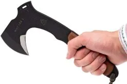 TOPS Knives Wolf PAX 2 Axe With Knife, WPAX-02 -Camp Chefs Butik TK WPAX 02 06 tops knives tk wpax 02 06