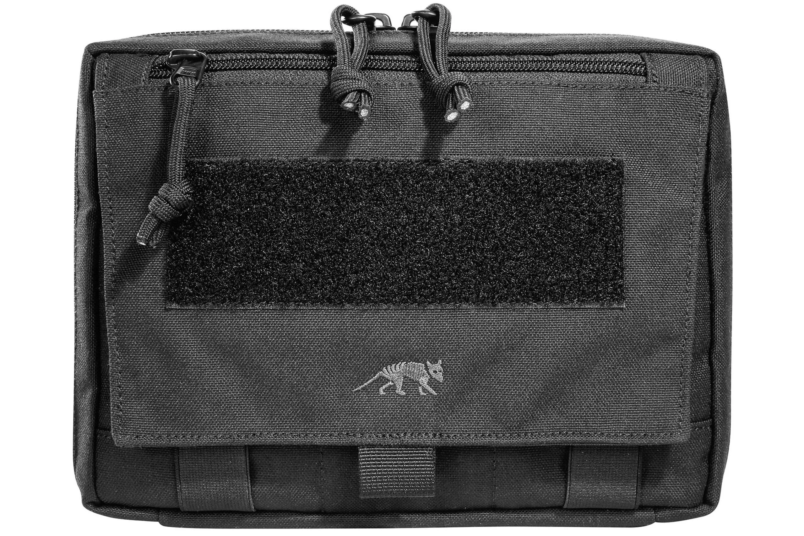 Tasmanian Tiger EDC Pouch 7197-040, Black 5 Tasmanian Tiger EDC Pouch 7197-040, Black - Billede 3