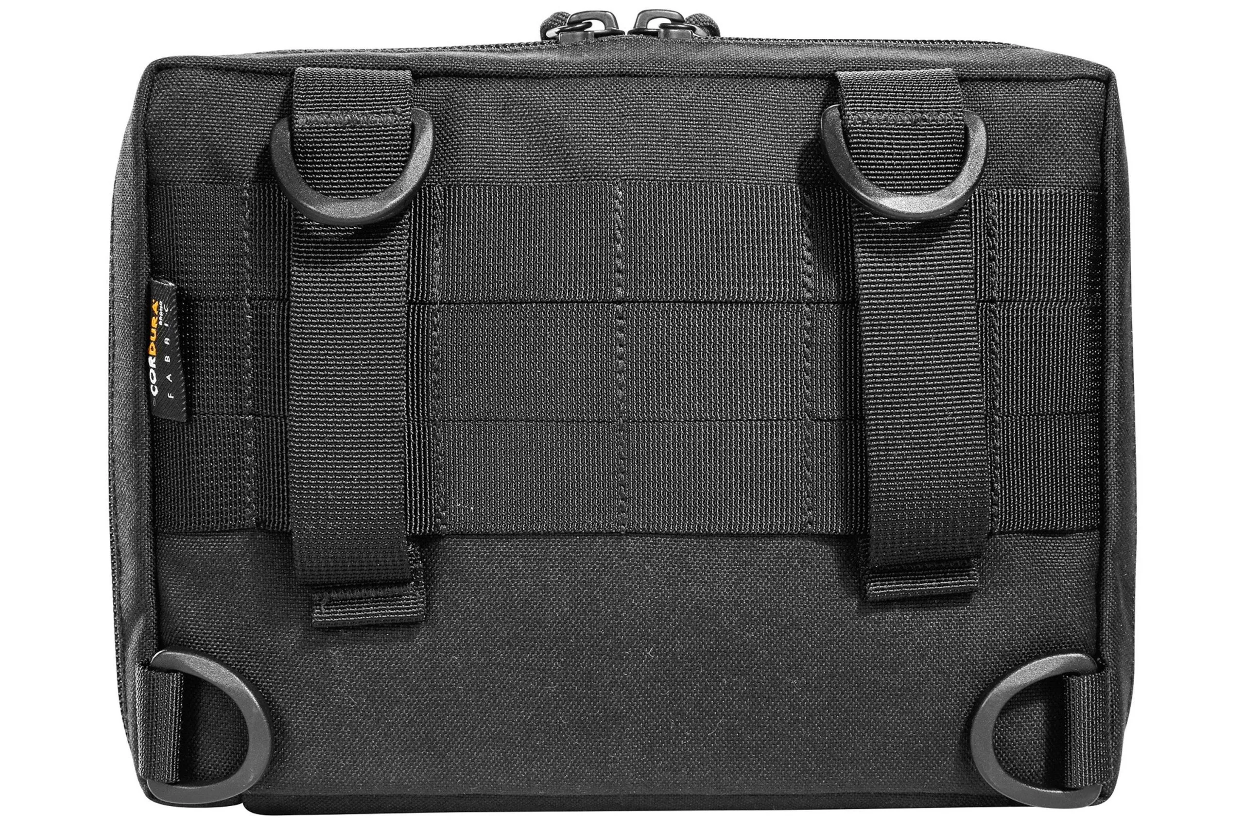 Tasmanian Tiger EDC Pouch 7197-040, Black 6 Tasmanian Tiger EDC Pouch 7197-040, Black - Billede 4