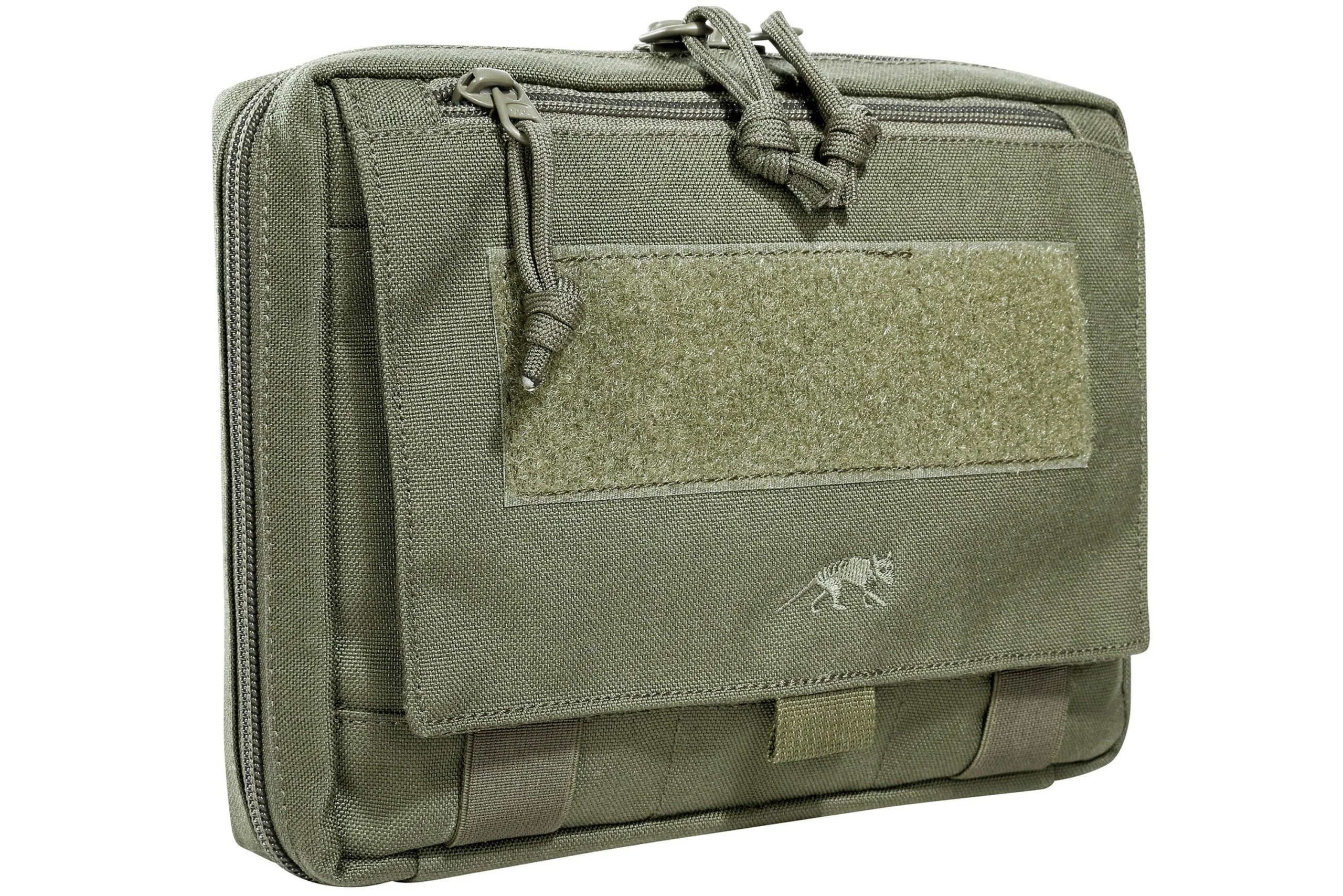 Tasmanian Tiger EDC Pouch 7197-331, Olive 3 Tasmanian Tiger EDC Pouch 7197-331, Olive