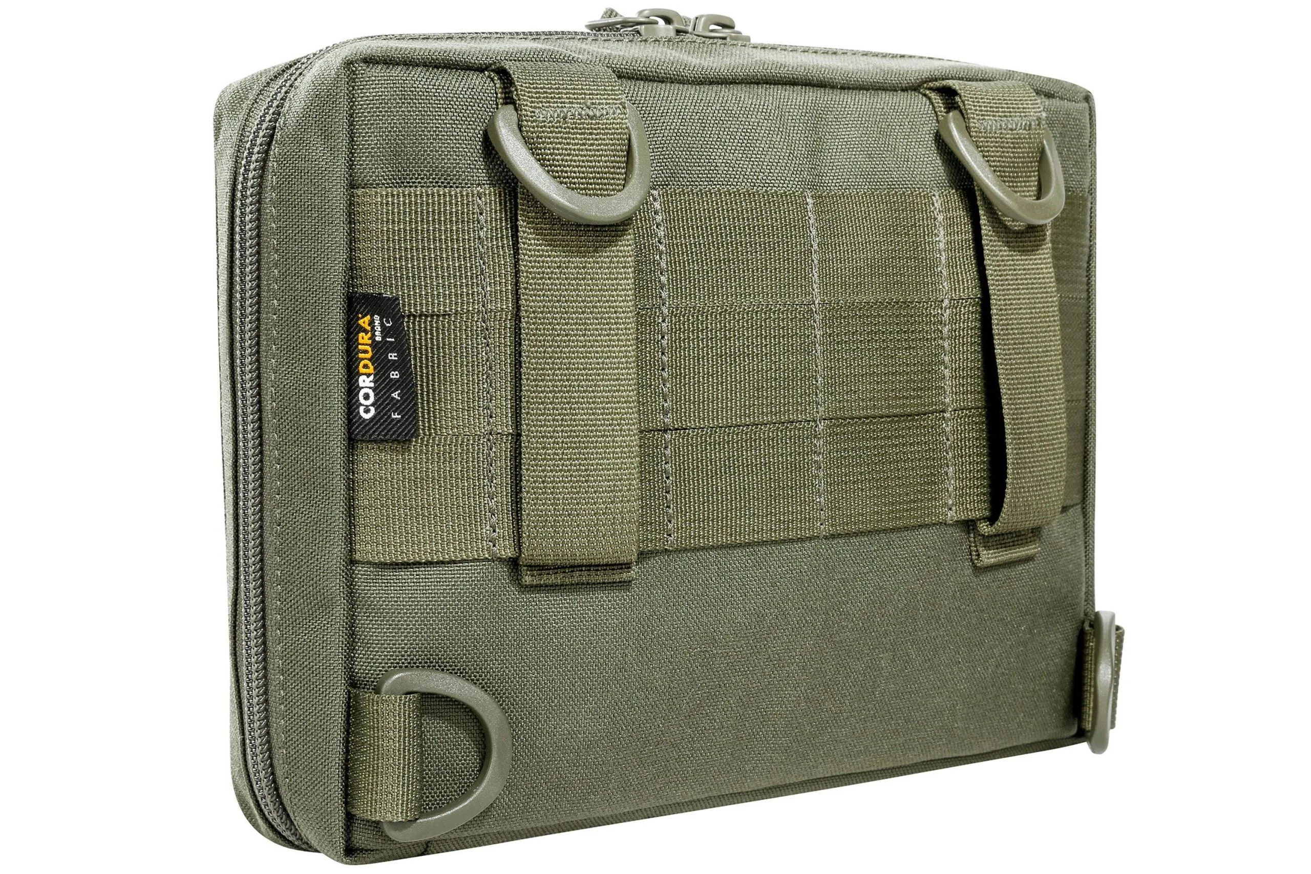 Tasmanian Tiger EDC Pouch 7197-331, Olive 4 Tasmanian Tiger EDC Pouch 7197-331, Olive - Billede 2