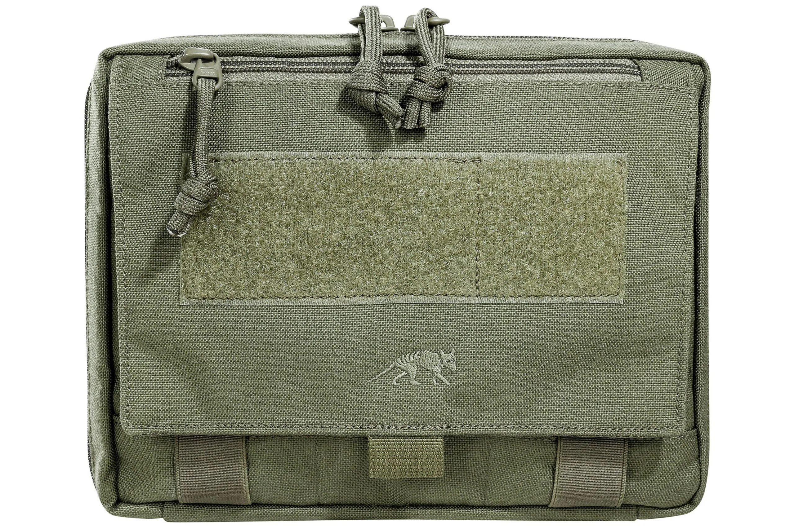 Tasmanian Tiger EDC Pouch 7197-331, Olive 5 Tasmanian Tiger EDC Pouch 7197-331, Olive - Billede 3