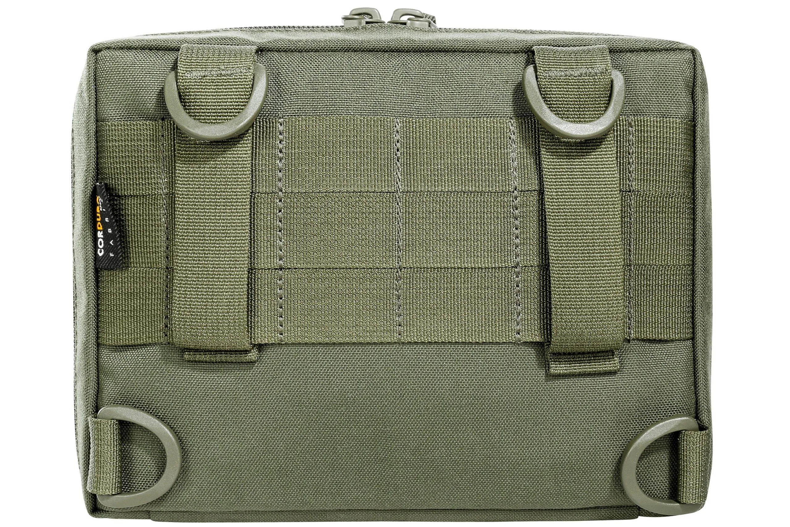 Tasmanian Tiger EDC Pouch 7197-331, Olive 6 Tasmanian Tiger EDC Pouch 7197-331, Olive - Billede 4