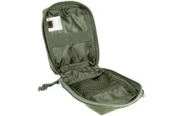 Tasmanian Tiger Tac Pouch 1.1 7272-331, Olive Green, EDC-pouch -Camp Chefs Butik TT7272 331TST 05 tasmanian tiger