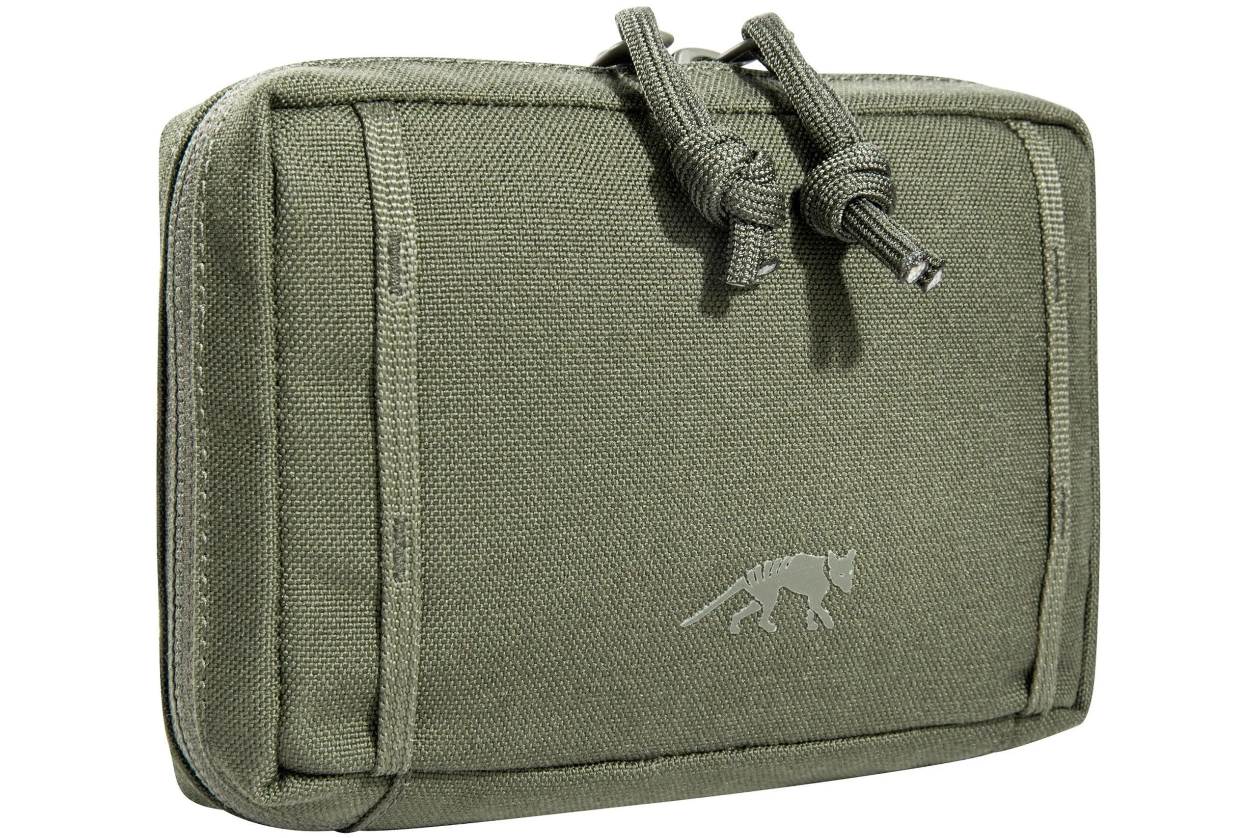 Tasmanian Tiger Tac Pouch 4.1, 7273-331, Olive Green, EDC-pouch 3 Tasmanian Tiger Tac Pouch 4.1, 7273-331, Olive Green, EDC-pouch