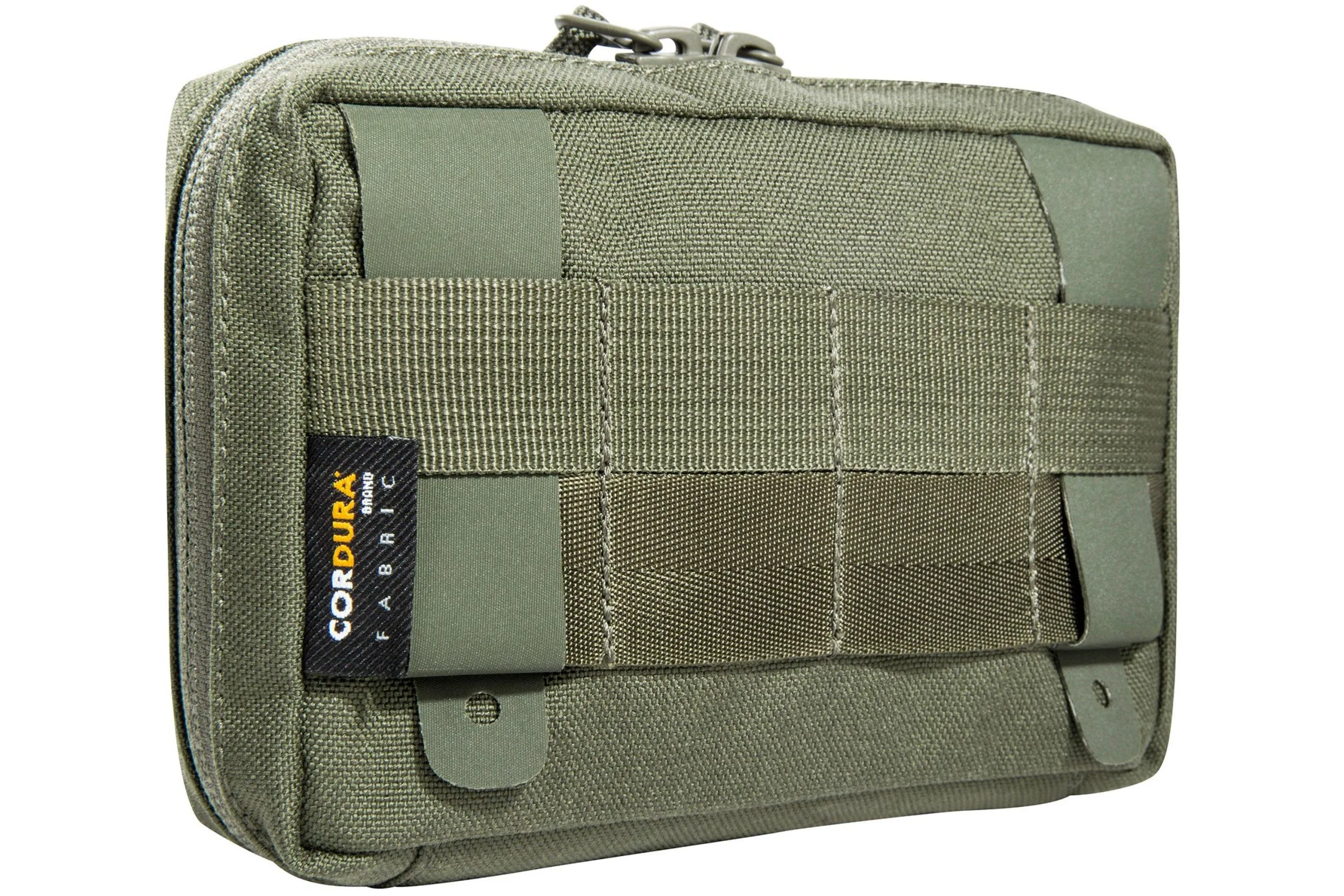 Tasmanian Tiger Tac Pouch 4.1, 7273-331, Olive Green, EDC-pouch 4 Tasmanian Tiger Tac Pouch 4.1, 7273-331, Olive Green, EDC-pouch - Billede 2