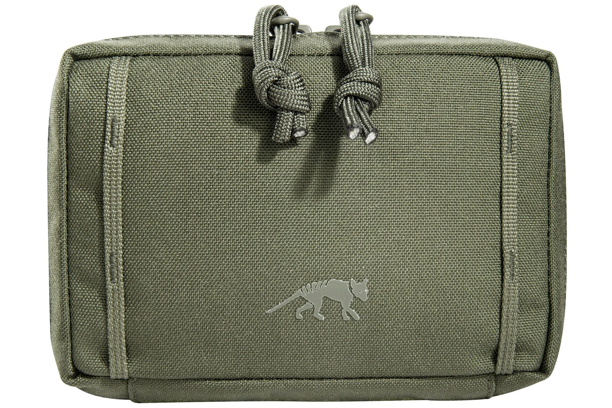 Tasmanian Tiger Tac Pouch 4.1, 7273-331, Olive Green, EDC-pouch 5 Tasmanian Tiger Tac Pouch 4.1, 7273-331, Olive Green, EDC-pouch - Billede 3