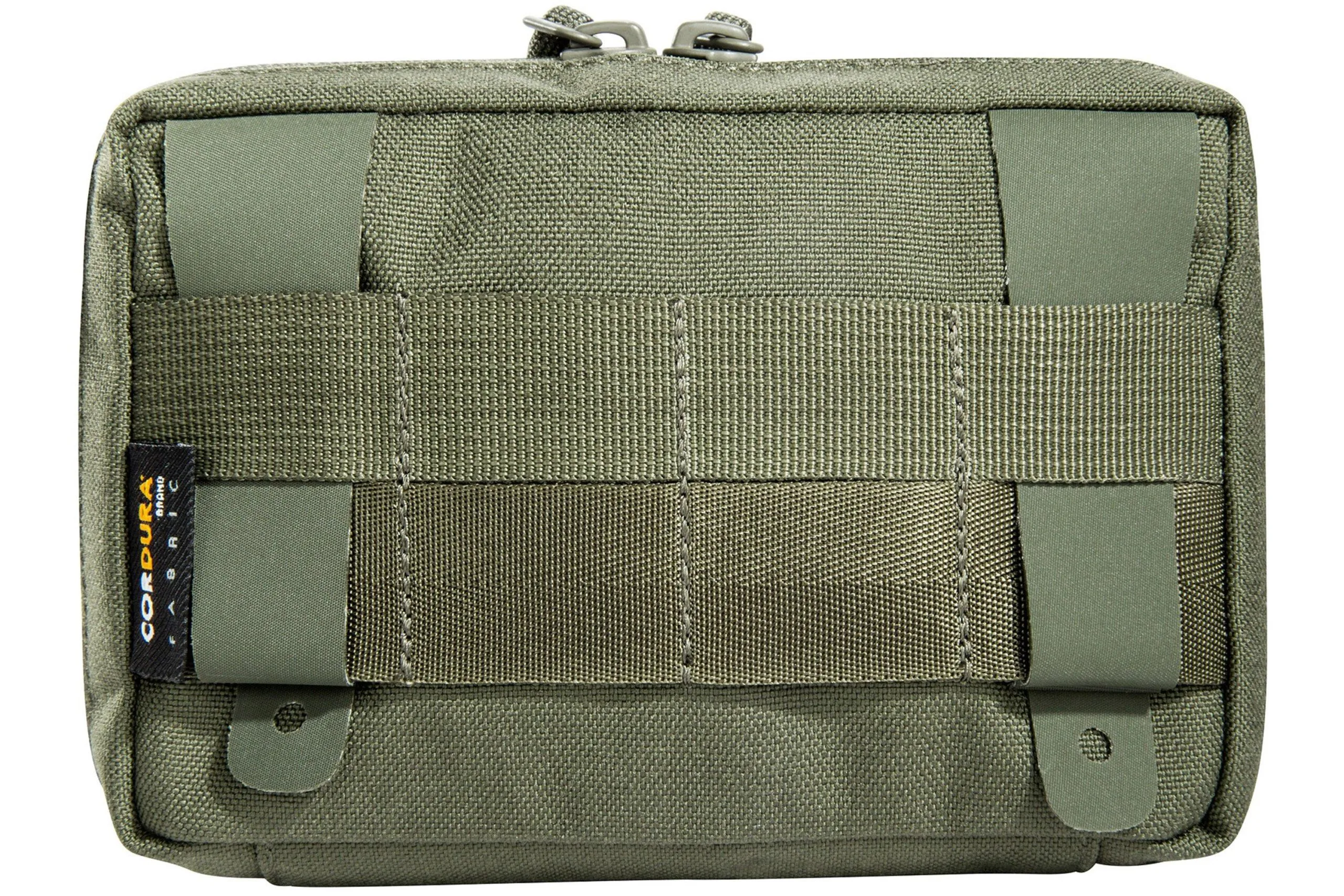 Tasmanian Tiger Tac Pouch 4.1, 7273-331, Olive Green, EDC-pouch 6 Tasmanian Tiger Tac Pouch 4.1, 7273-331, Olive Green, EDC-pouch - Billede 4