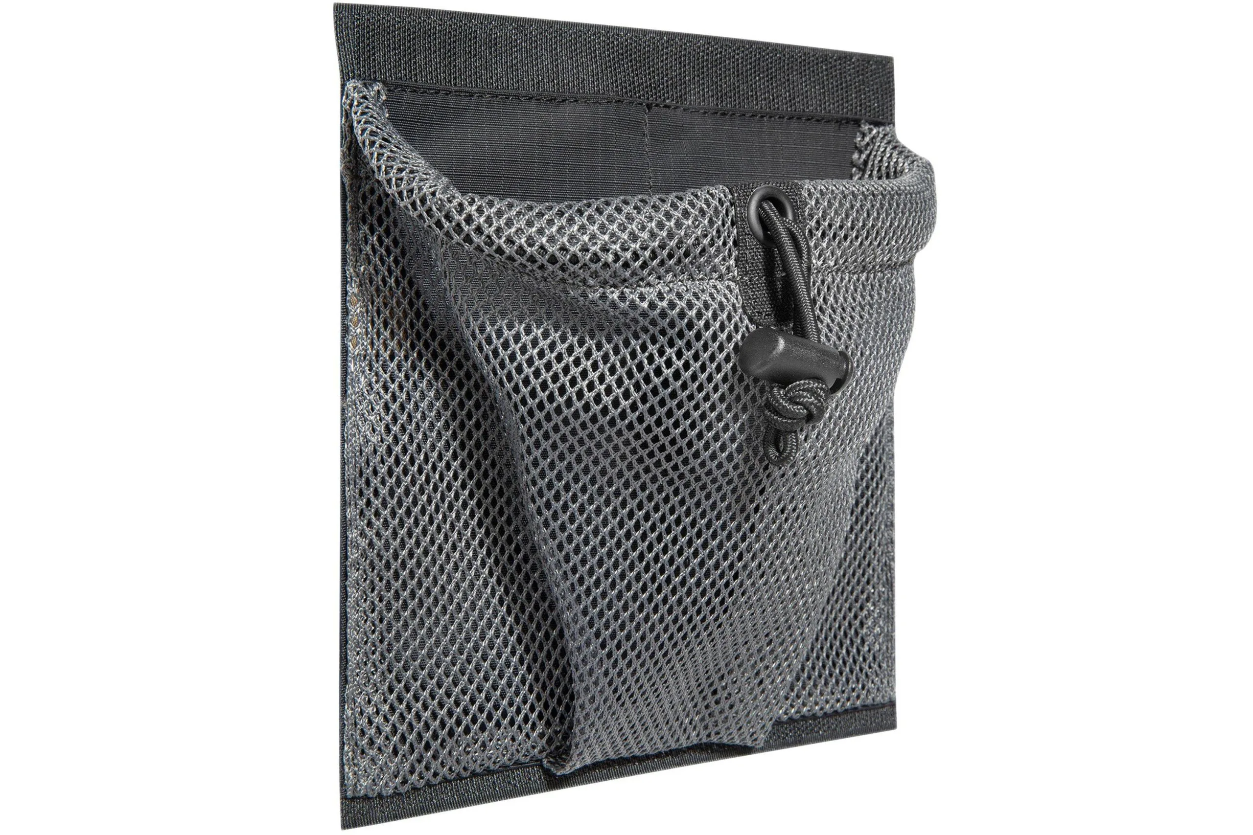 Tasmanian Tiger Modular Collector M VL 7283-040, Black, Patch With Mesh Compartment 3 Tasmanian Tiger Modular Collector M VL 7283-040, Black, Patch With Mesh Compartment