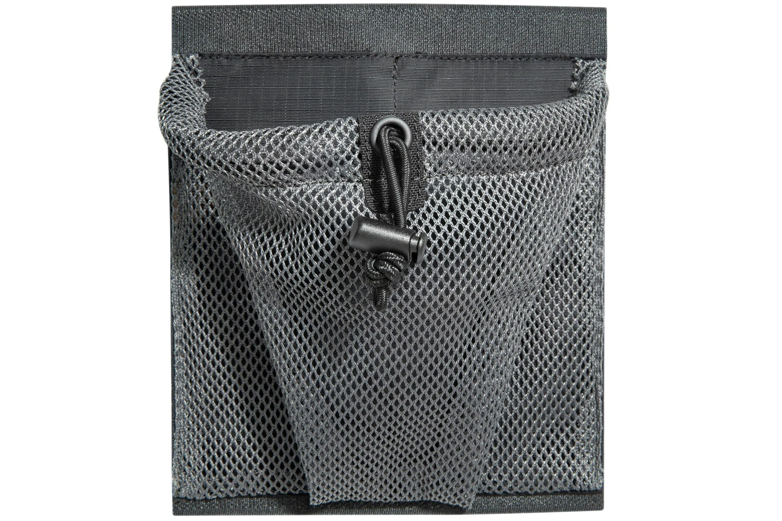 Tasmanian Tiger Modular Collector M VL 7283-040, Black, Patch With Mesh Compartment 5 Tasmanian Tiger Modular Collector M VL 7283-040, Black, Patch With Mesh Compartment - Billede 3