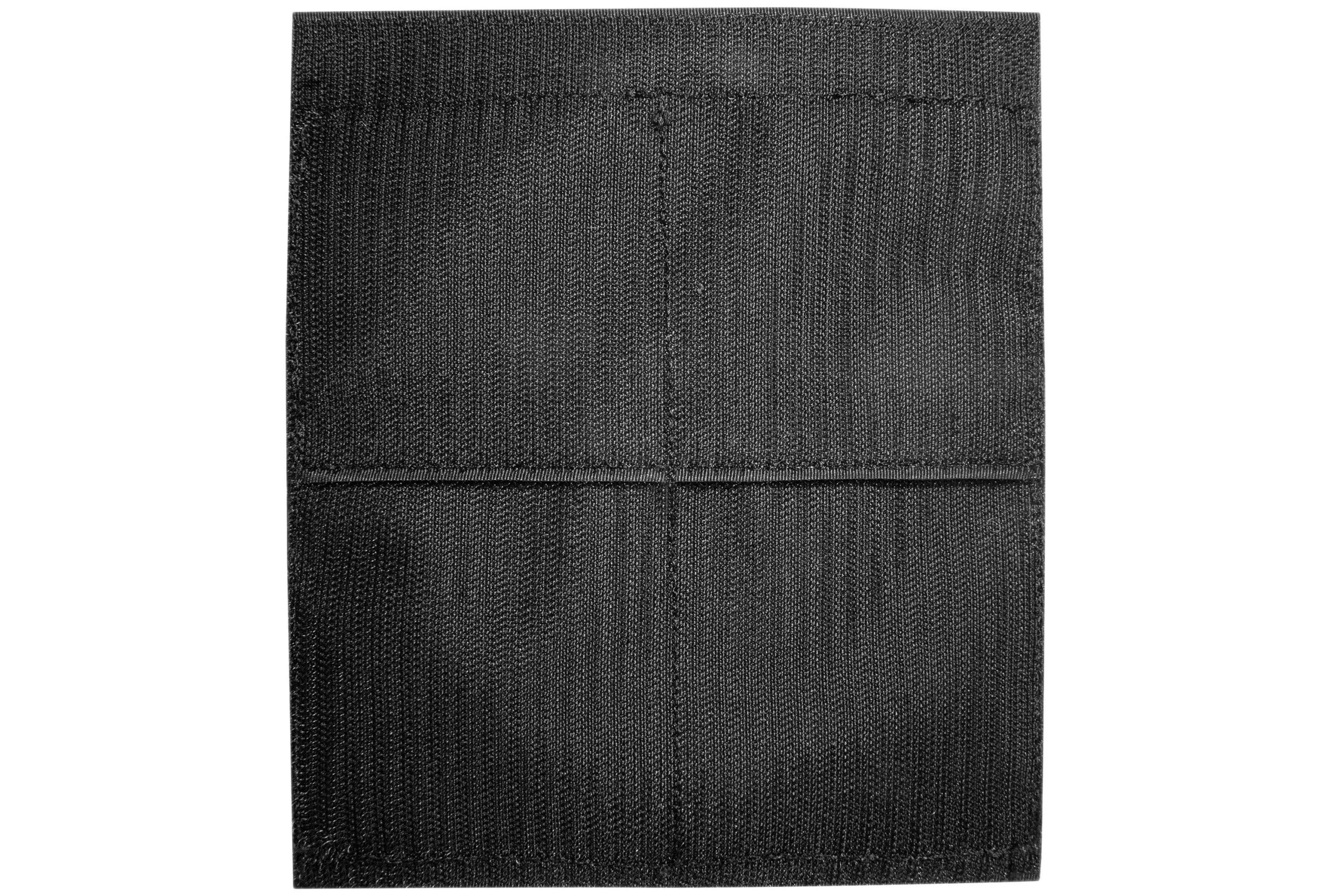 Tasmanian Tiger Modular Collector M VL 7283-040, Black, Patch With Mesh Compartment 6 Tasmanian Tiger Modular Collector M VL 7283-040, Black, Patch With Mesh Compartment - Billede 4