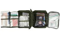 Tasmanian Tiger First Aid Complete MKII 7300-040, Black -Camp Chefs Butik TT7300 040TST 05 tasmanian tiger