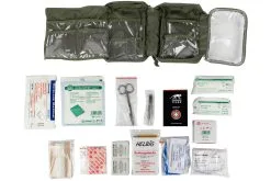 Tasmanian Tiger First Aid Complete MKII 7300-040, Black -Camp Chefs Butik TT7300 040TST 06 tasmanian tiger