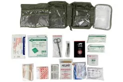 Tasmanian Tiger First Aid Complete MKII 7300-331, Olive Green -Camp Chefs Butik TT7300 331TST 06 tasmanian tiger