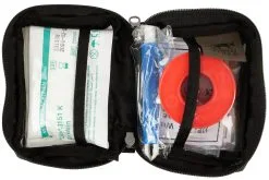 Tasmanian Tiger First Aid Mini 7301-040, Black, First-aid Kit 12 Tasmanian Tiger First Aid Mini 7301-040, Black, First-aid Kit -Camp Chefs Butik TT7301 040TST 05 tasmanian tiger