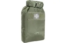 Tasmanian Tiger First Aid Basic Waterproof, 7302-331, Olive Green, Waterproof First Aid Kit