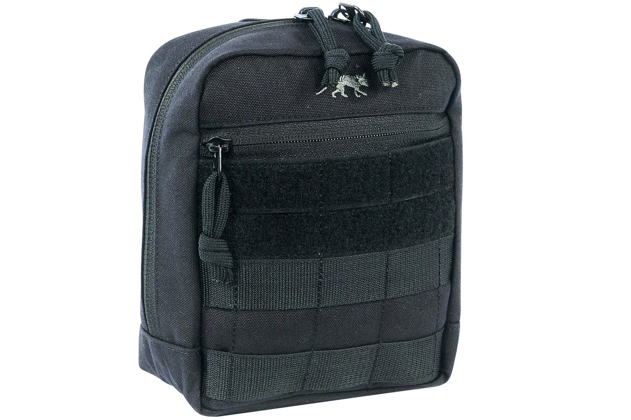 Tasmanian Tiger Tac Pouch 6 7606-040, Black, EDC-pouch 3 Tasmanian Tiger Tac Pouch 6 7606-040, Black, EDC-pouch