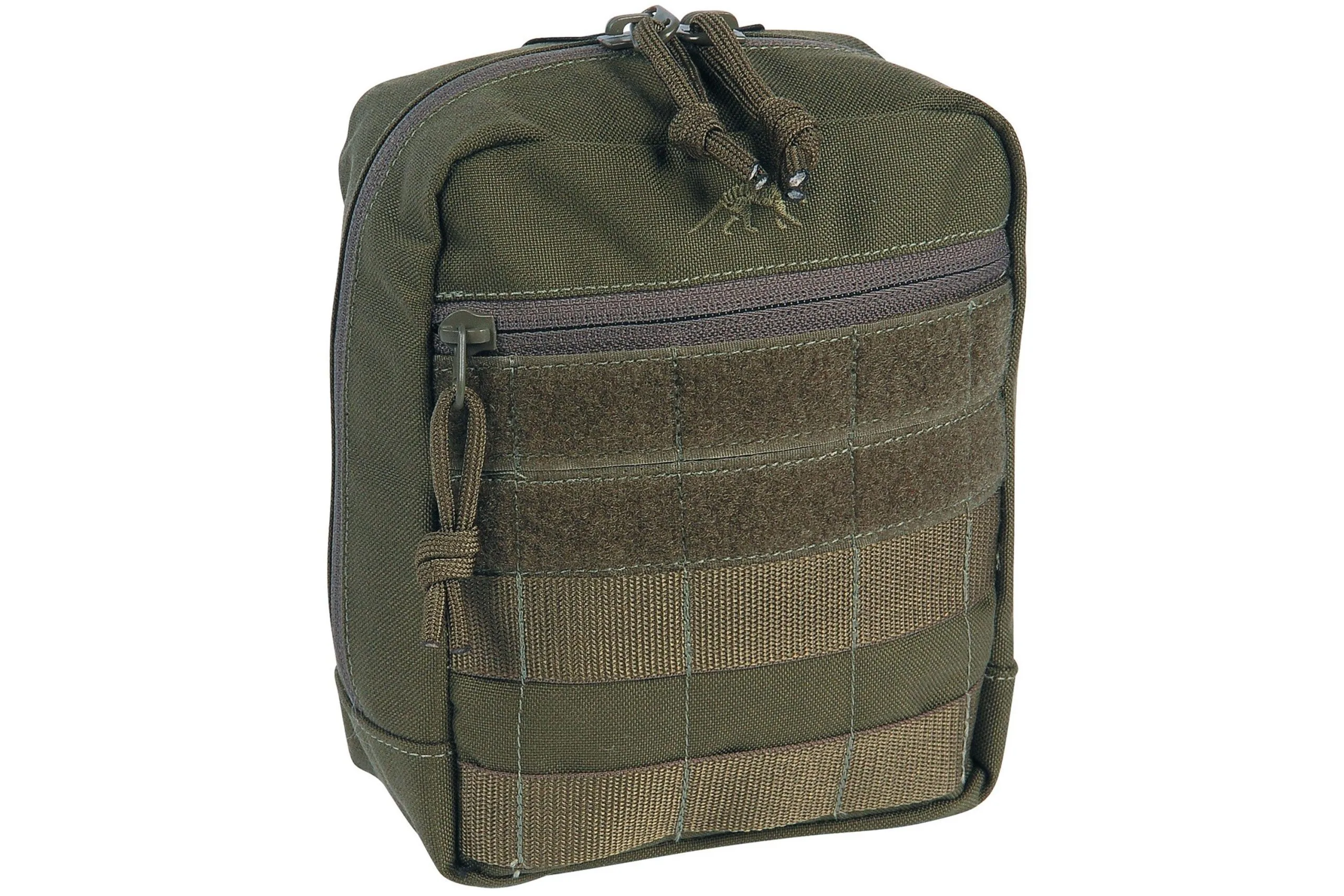 Tasmanian Tiger Tac Pouch 6 7606-331, Olive, EDC-pouch 3 Tasmanian Tiger Tac Pouch 6 7606-331, Olive, EDC-pouch