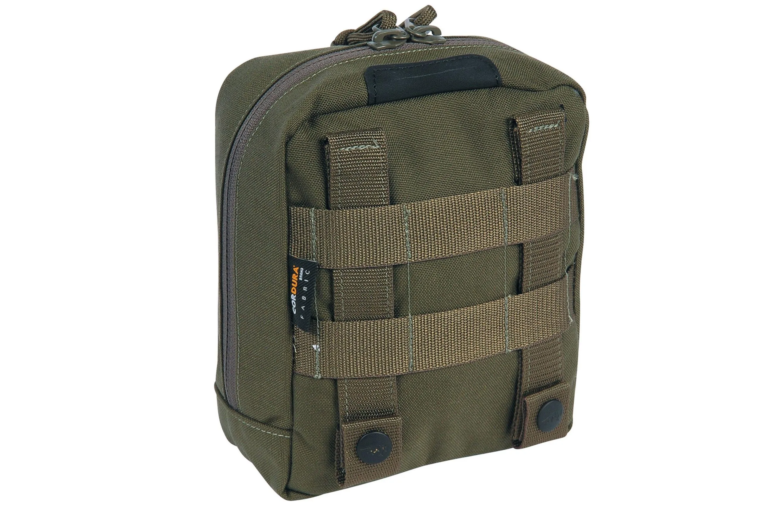 Tasmanian Tiger Tac Pouch 6 7606-331, Olive, EDC-pouch 4 Tasmanian Tiger Tac Pouch 6 7606-331, Olive, EDC-pouch - Billede 2