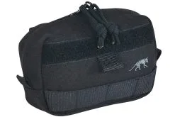 Tasmanian Tiger Tac Pouch 4 Horizontal, 7650-040, Black, Horizontal Pouch