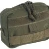 Tasmanian Tiger Tac Pouch 4 Horizontal, 7650-331, Olive Green, Horizontal Pouch
