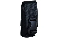 Tasmanian Tiger Tool Pocket L 7695-040, Black, Pouch For Tools