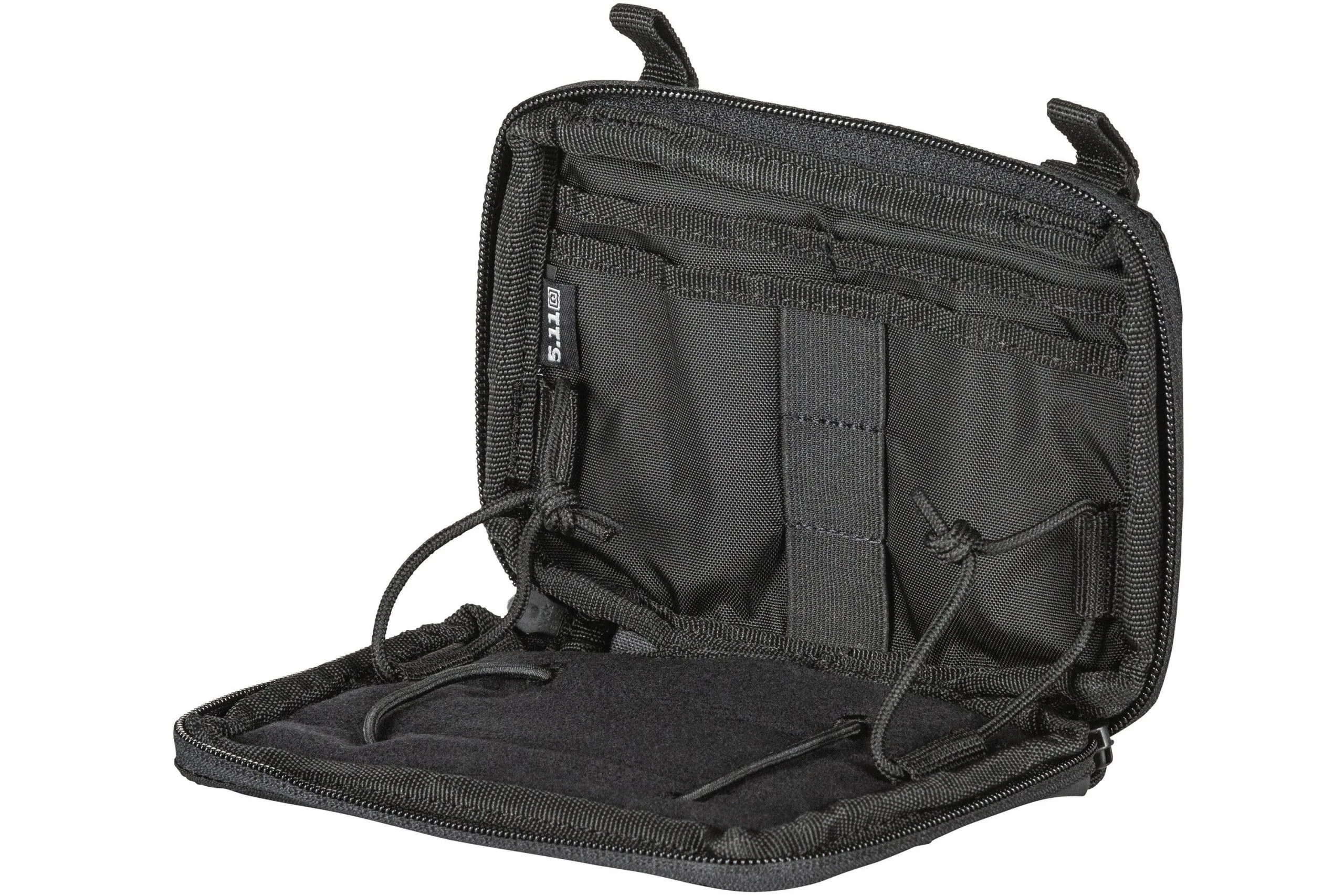 5.11 Flex Admin Pouch Black, 56429-019 6 5.11 Flex Admin Pouch Black, 56429-019 - Billede 4