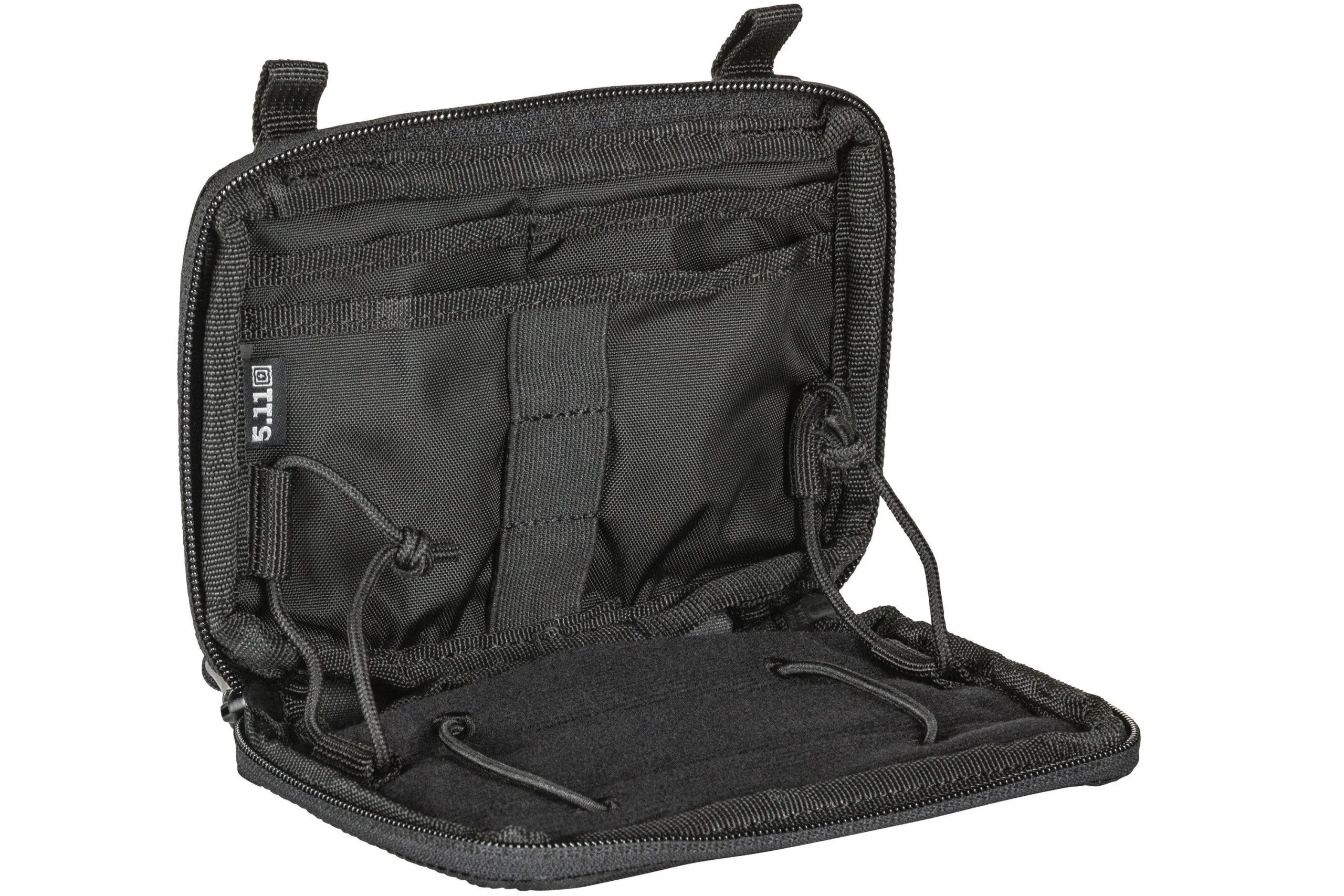 5.11 Flex Admin Pouch Black, 56429-019 8 5.11 Flex Admin Pouch Black, 56429-019 - Billede 6